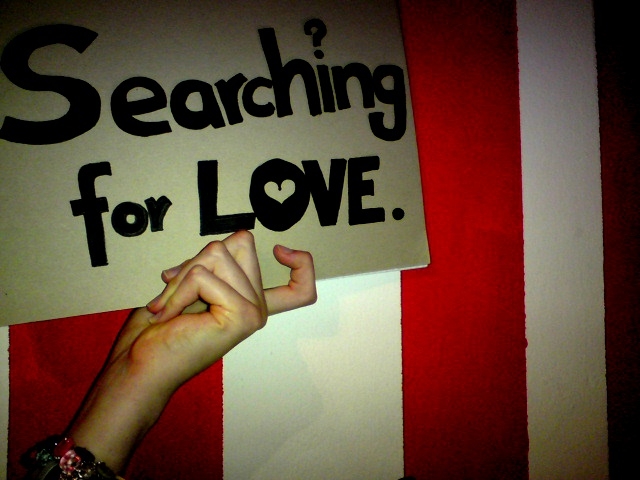 dating looking for love